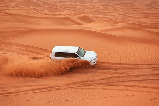 Dubai Desert Adventure Essential Info Before Your Journey