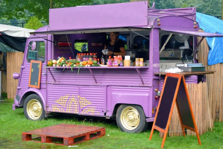 How to Properly Maintain and Care for Your Food Truck Wrap