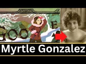 Myrtle Gonzalez: Commemorating the Legacy of a Silent Film Star