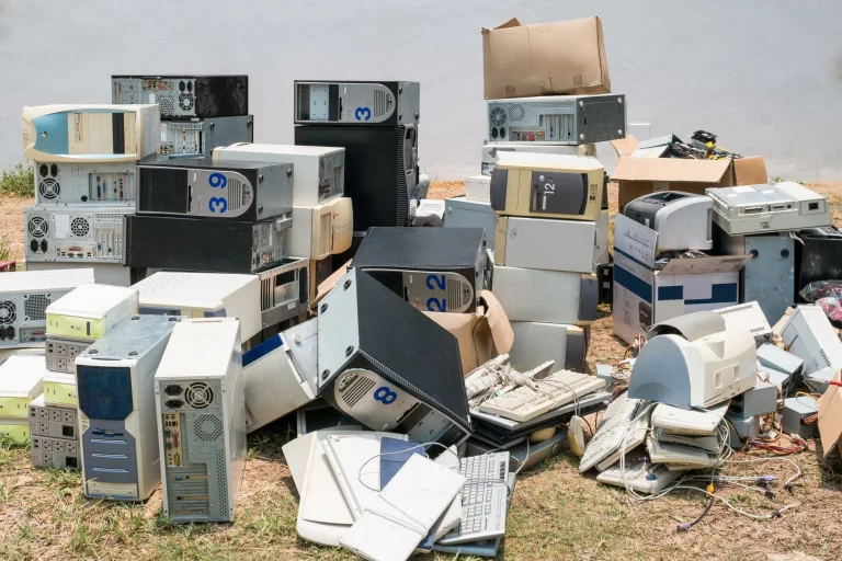 The Hidden Treasure in Your Electronic Waste: How to Profit from Recycling Electronics Scrap