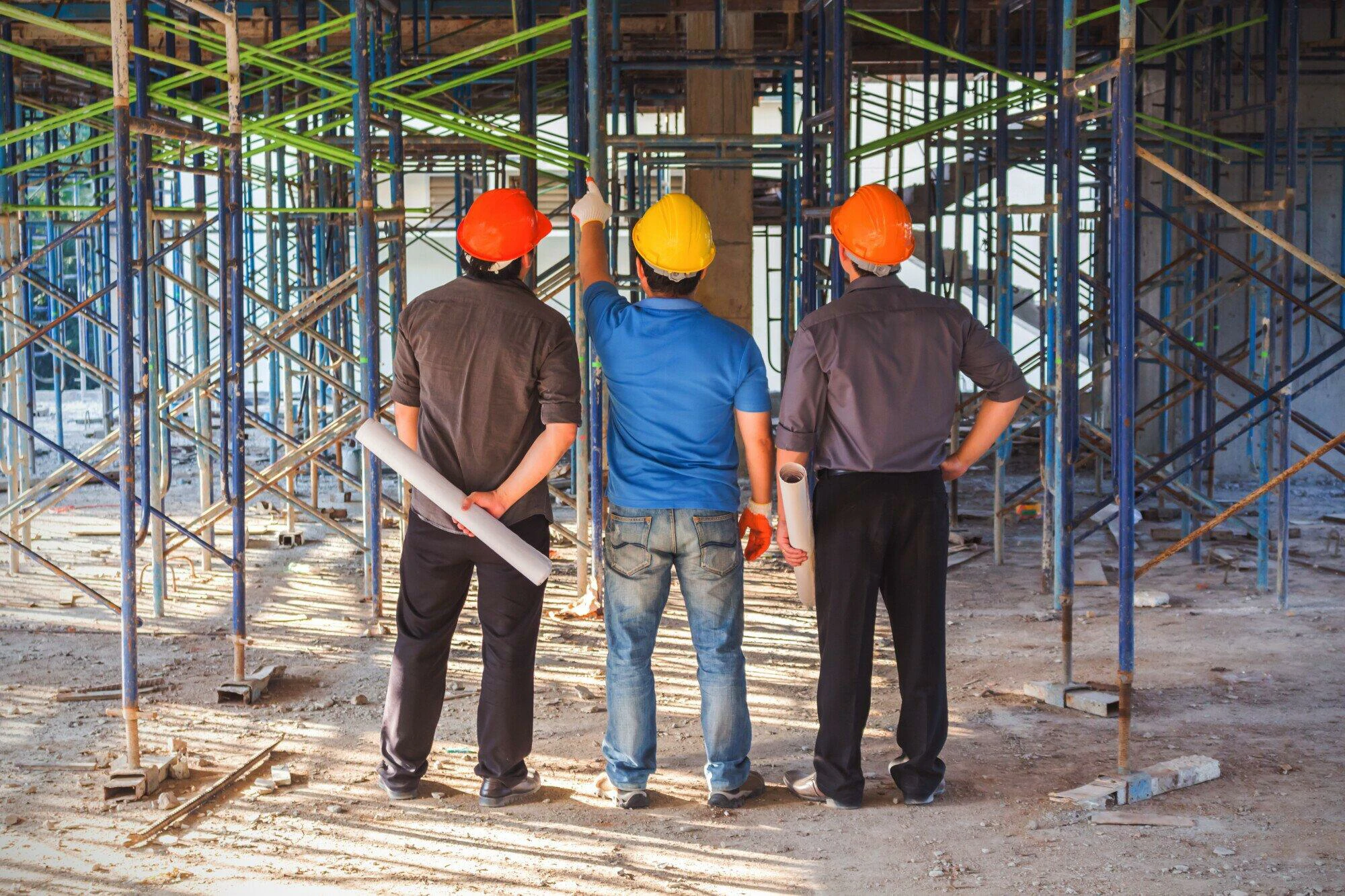 Types Of Insurance In Construction Industry