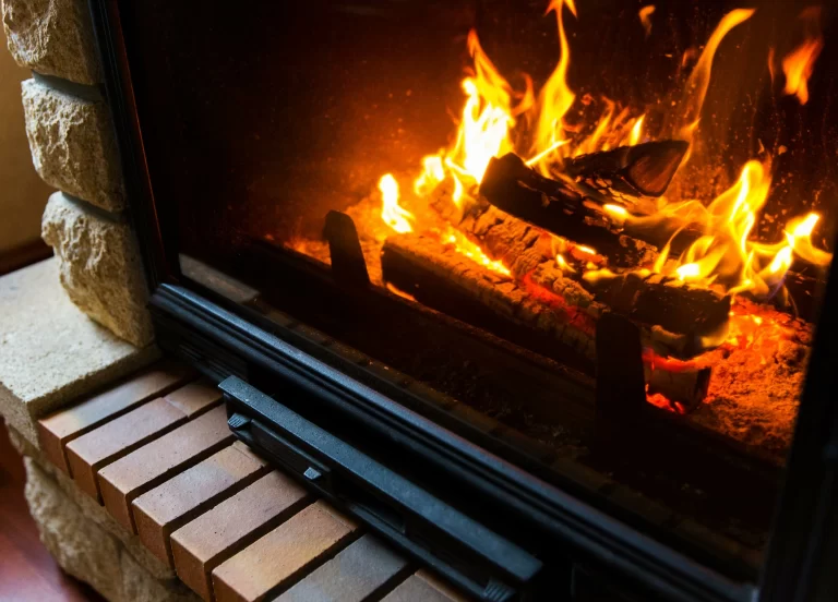 Upgrade Your Space: Convert Your Fireplace to Wood Stove or Pellet Stove for Cozy Warmth
