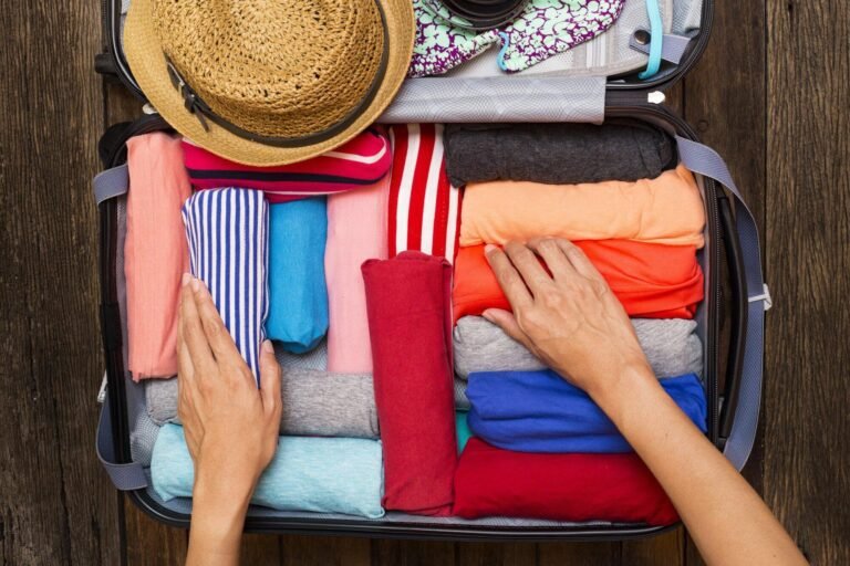 Tips for Creating a Weekend Packing List for a Stress-Free Travel