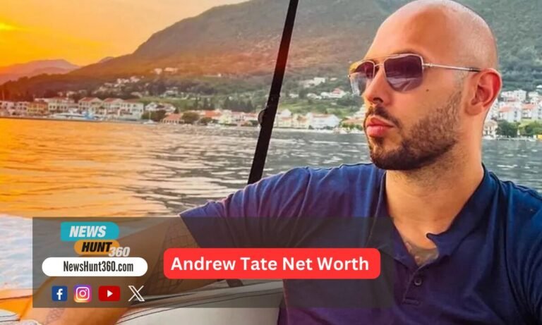 Andrew Tate Net Worth