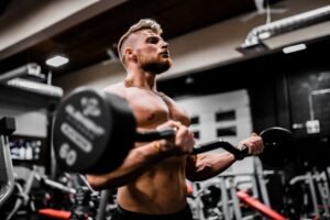 For Athletes Building Biceps Using Effective Supplements 2024